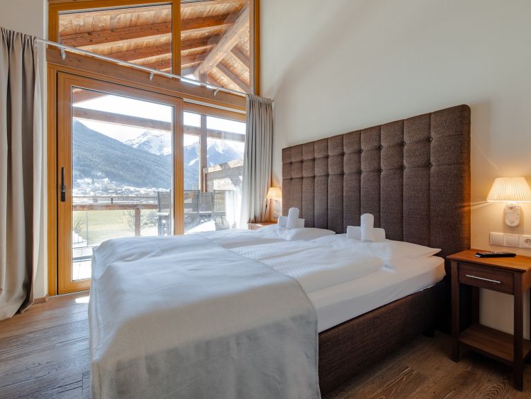 Ferienwohnung Wildkogelresorts Penthouse Typ IIIb