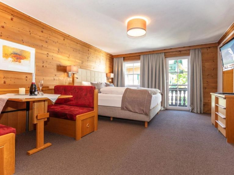 Ferienwohnung Blaickner