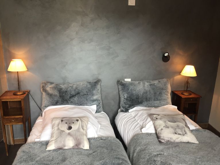Ferienwohnung Etoiles des Neiges Ferienwohnung 4