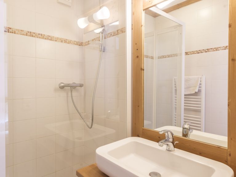 Ferienwohnung Dame Blanche mit Sauna und offenem Kamin