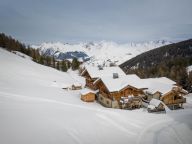 Ferienhaus du Cocoon Pierra Menta 1 mit Sauna und gemeinsamem Außenwhirlpool-21
