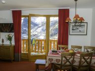 Ferienwohnung Les Chalets de Valoria-6