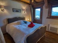 Ferienhaus Les Oisillons mit Außensauna-14
