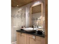 Ferienwohnung CGH Le Cristal de l'Alpe mit Kabine-8