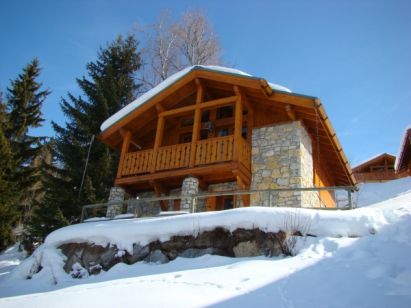 Ferienhaus De Vallandry Le Chamois-1