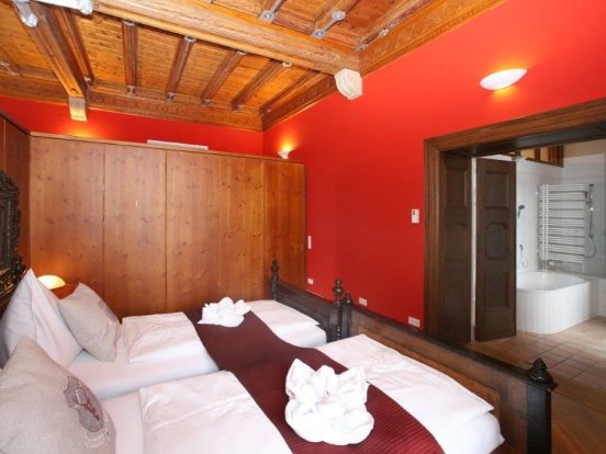 Schloß Schloss Fischhorn (flexibele aankomst)-8