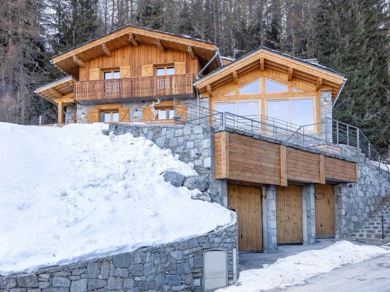 Ferienhaus Les Coches zondag t/m zondag-22