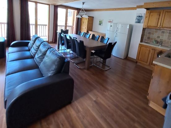 Ferienwohnung La Cime des Arcs-5