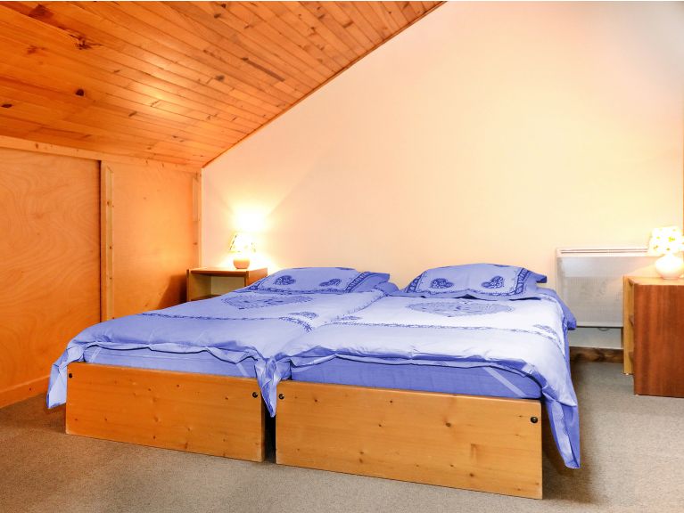 Ferienhaus Carella mit Sauna