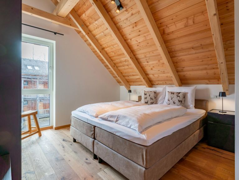 Ferienhaus Mountain Chalet Berg Glück