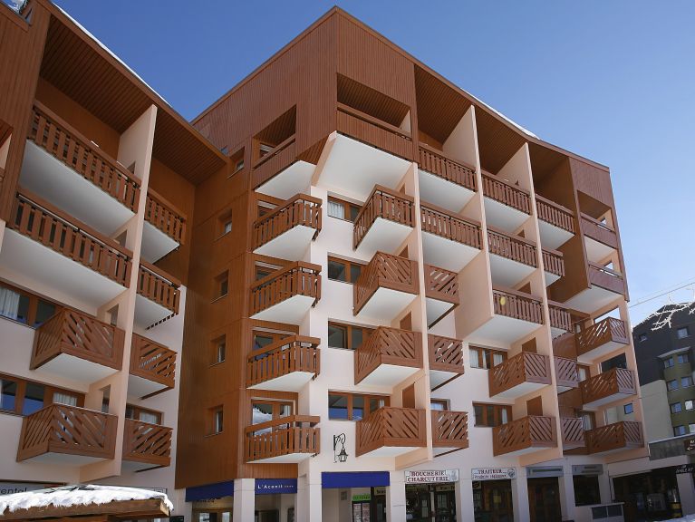 Ferienwohnung Aconit