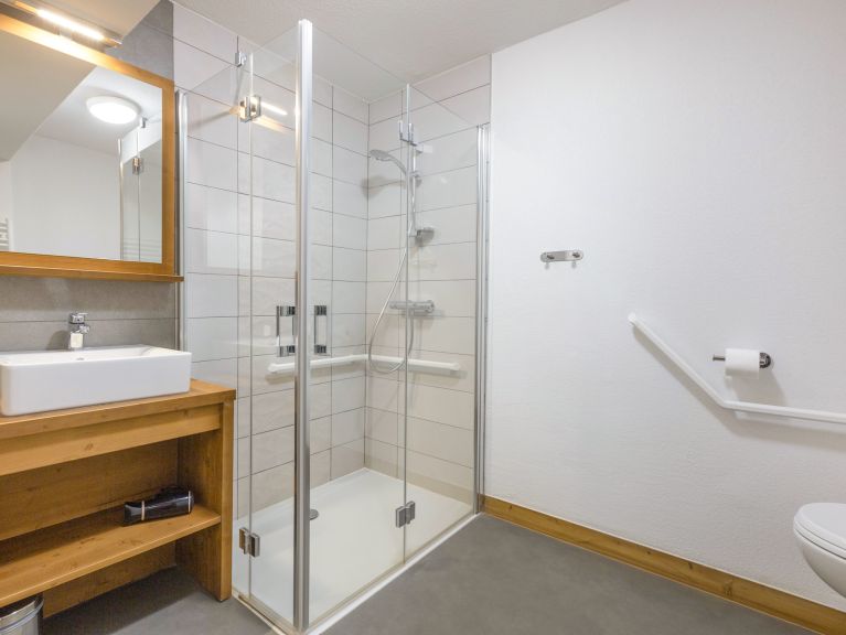 Ferienwohnung Club MMV Les Chalets des Cimes Confort