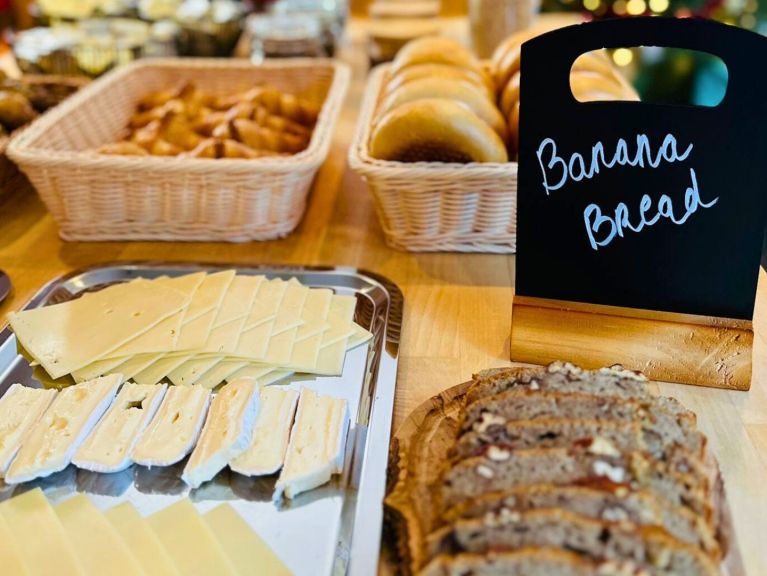 Ferienhaus Regina Catering-Service inklusive