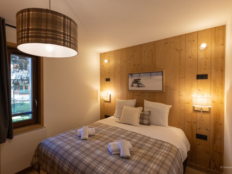 Ferienwohnung Le Cristal Lodge Refuge