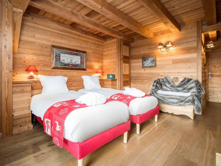 Ferienhaus de Fontbelle Lièvre Blanc