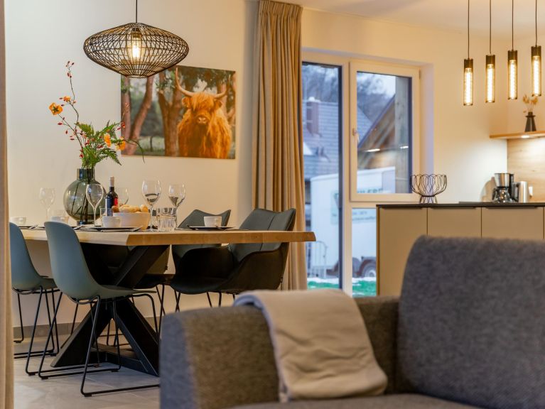 Ferienhaus Mountain Chalet Chapeau