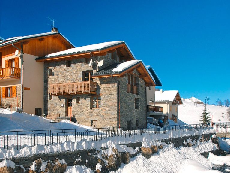 Ferienhaus L'Eau Vive
