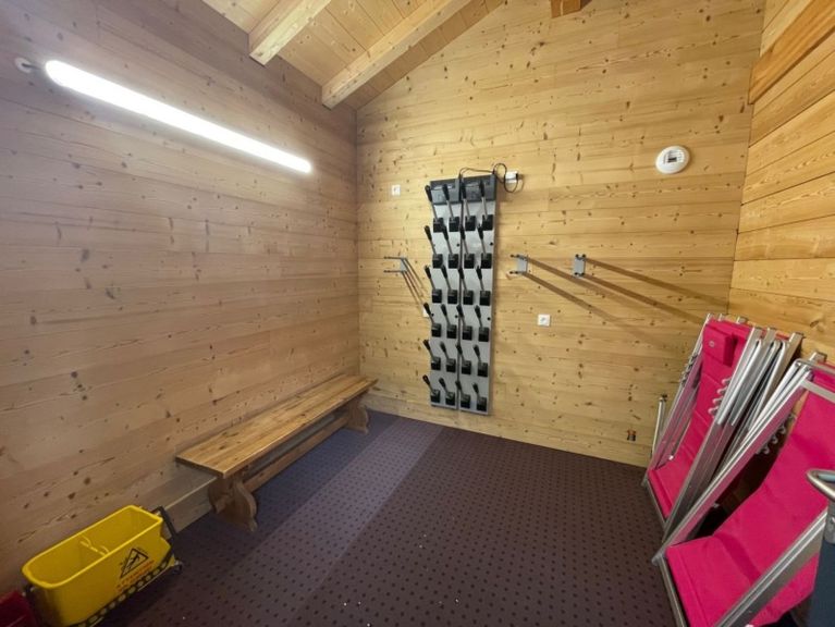 Ferienhaus Entre Vous mit Außenwhirlpool