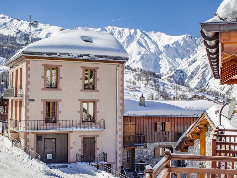 Ferienhaus Oursons