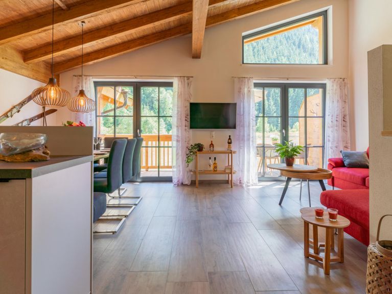 Ferienhaus Pinzgau Lodge 2D