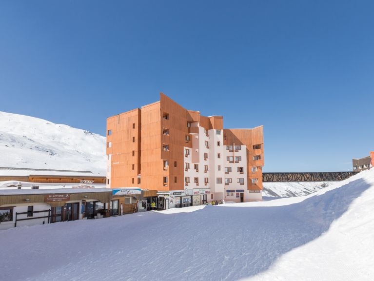 Ferienwohnung Aconit