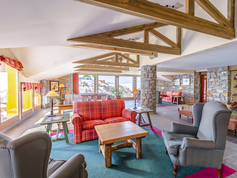 Ferienwohnung Résidence Aspen