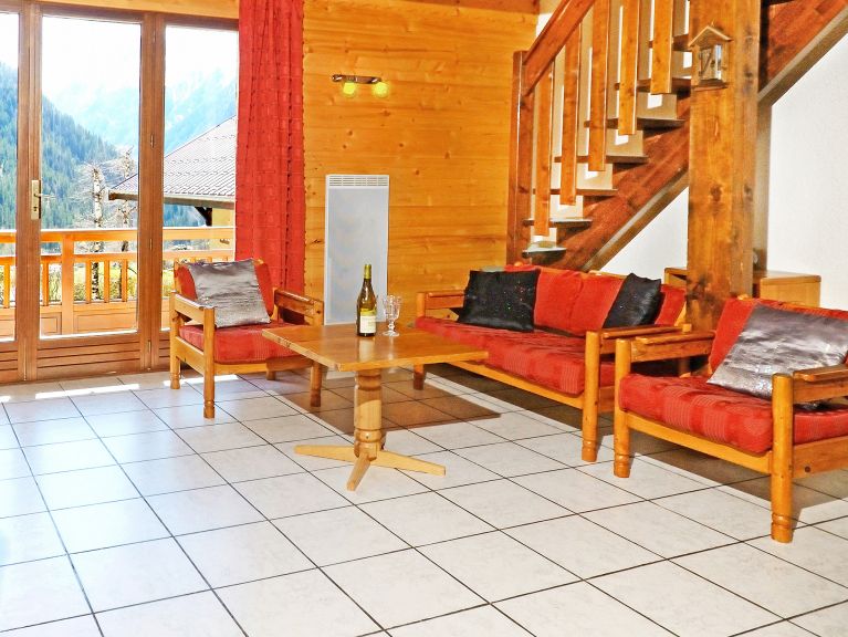 Ferienhaus Carella mit Sauna