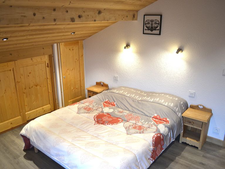 Ferienwohnung Pensée des Alpes