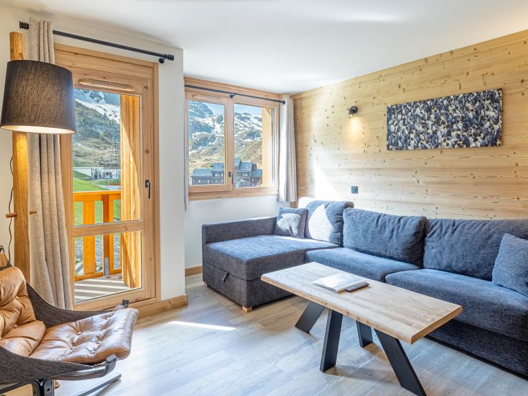 Ferienwohnung W2050 mit Außenwhirlpool