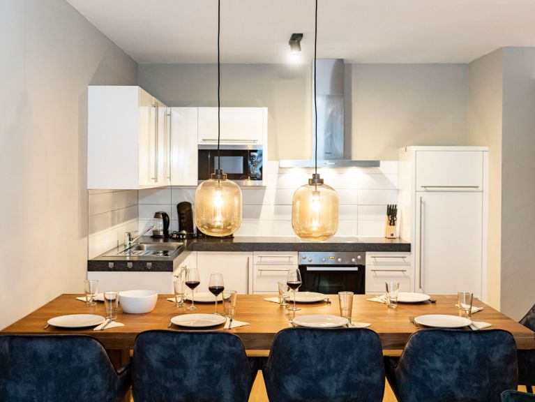 Ferienwohnung Residence Zillertal Typ E