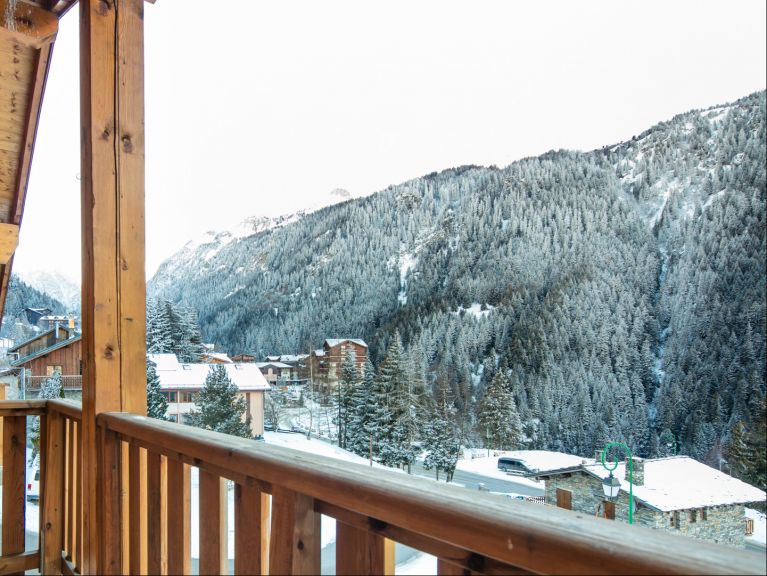 Ferienwohnung Les Chalets de la Ramoure