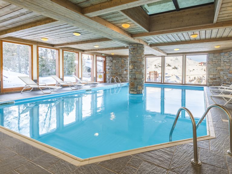 Ferienwohnung Résidence Aspen