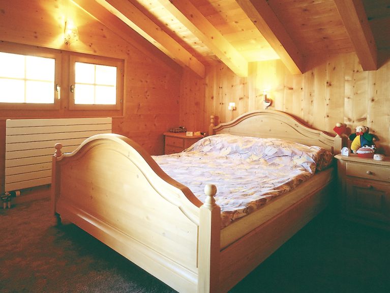 Ferienhaus Les Flats