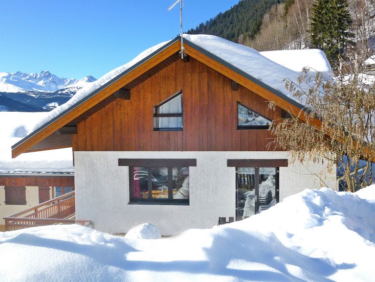 Ferienhaus Carella mit Sauna