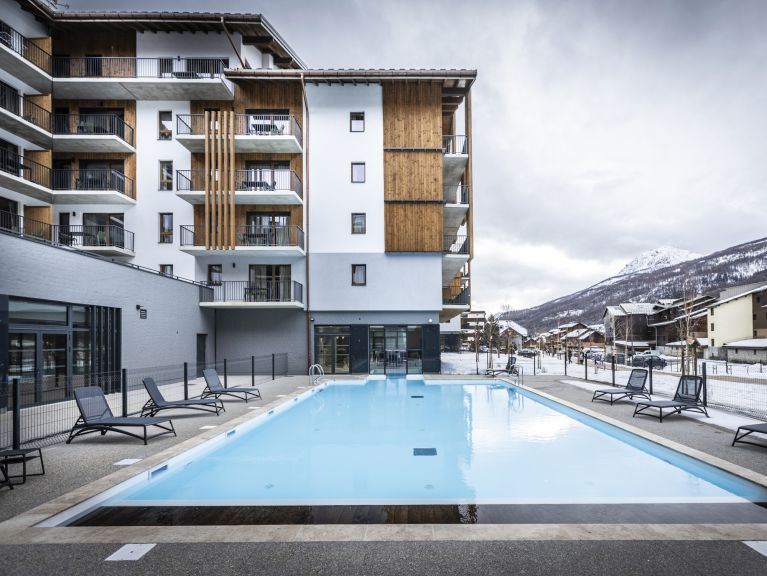 Ferienwohnung Club MMV Le Serra Neva mit Kabine