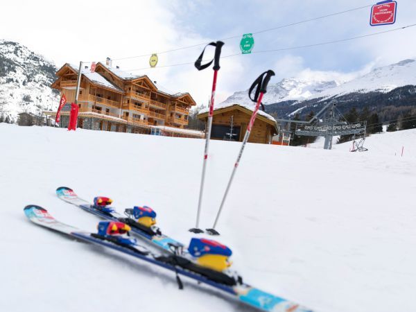 Ferienwohnung CGH Les Chalets de Flambeau