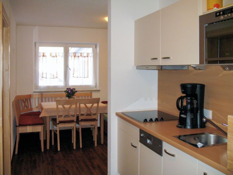 Ferienwohnung Alpenapart Saphir Bergkristall