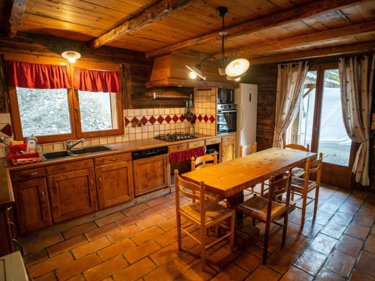 Ferienhaus Alpina