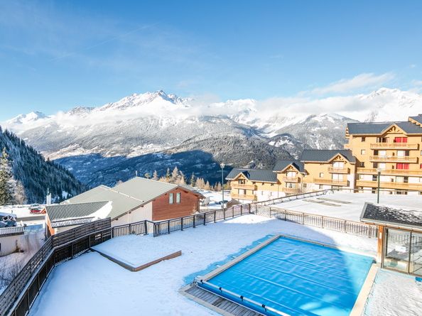 Ferienwohnung Résidence La Turra