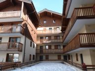 Ferienwohnung Les Valmonts de Val Cenis mit Kabine-13