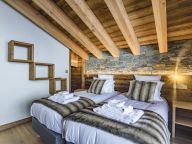 Ferienwohnung Lodge PureValley mit eigener Sauna-11