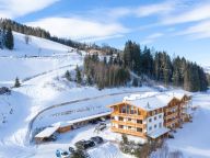 Ferienwohnung Skylodge Alpine Homes Typ III, Sonntag bis Sonntag-30