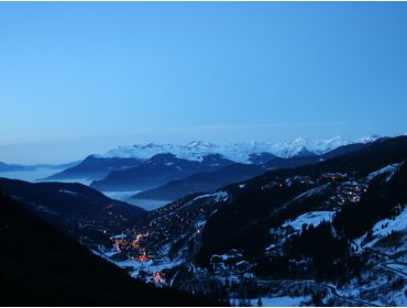 Skidorf Authentisches und ruhiges Ort im Méribel Tal-3