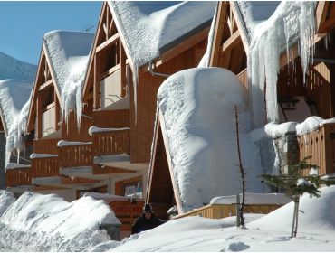 Skidorf Geselliges Skidorf mit vielen Einrichtungen-3