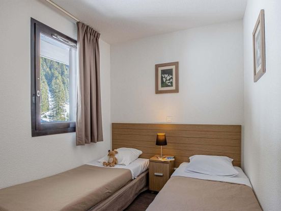 Ferienwohnung Résidence Les Terrasses de Véret-3