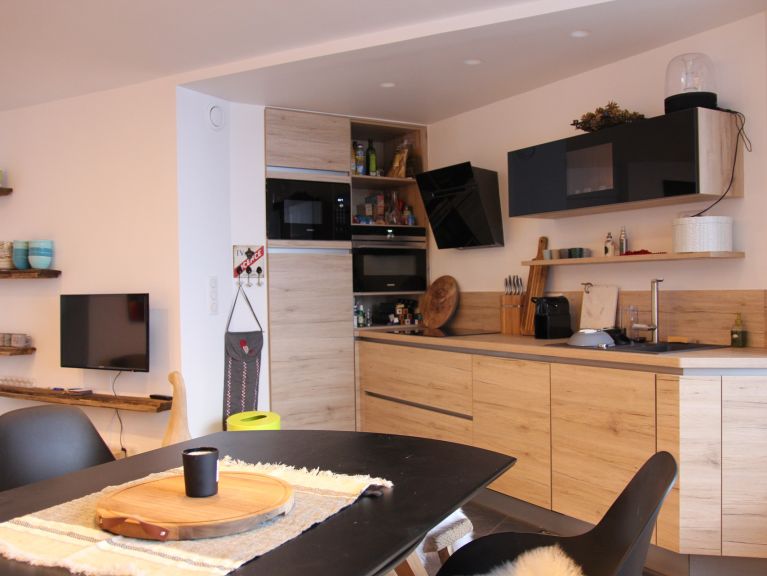 Ferienwohnung Les Eterlous