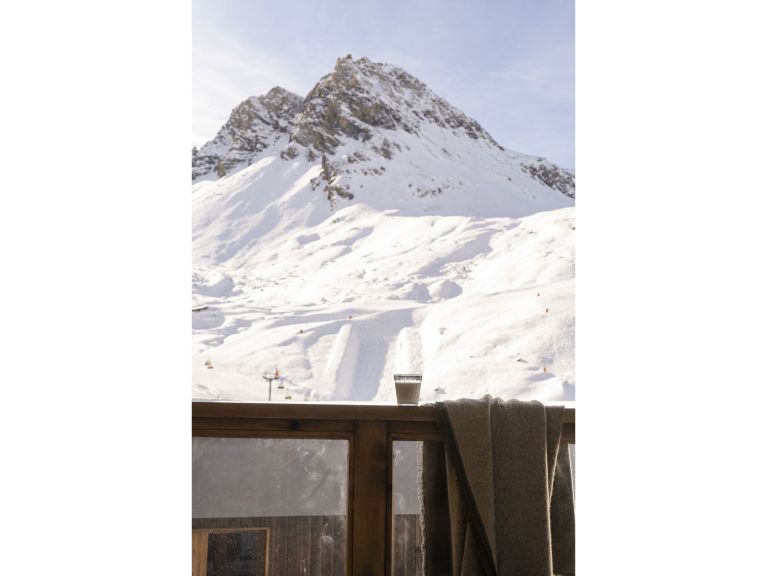 Ferienwohnung Résidence Montagnettes Ynycio mit Privatsauna