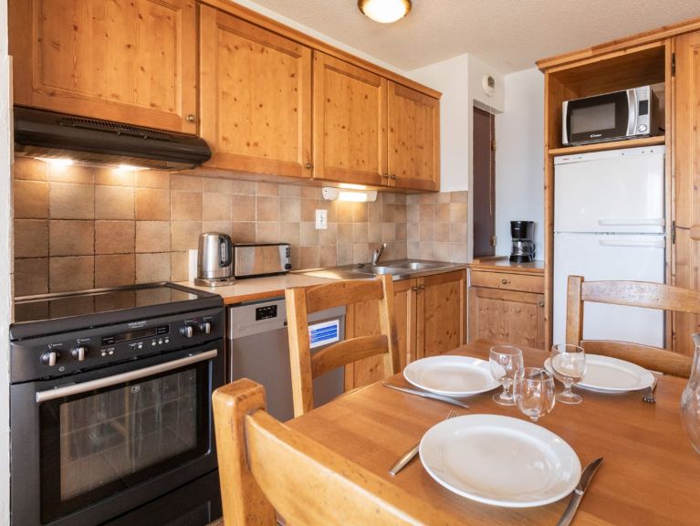 Ferienwohnung Les Balcons de La Rosière