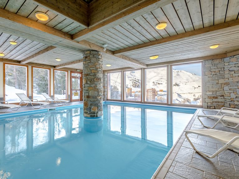 Ferienwohnung Résidence Aspen