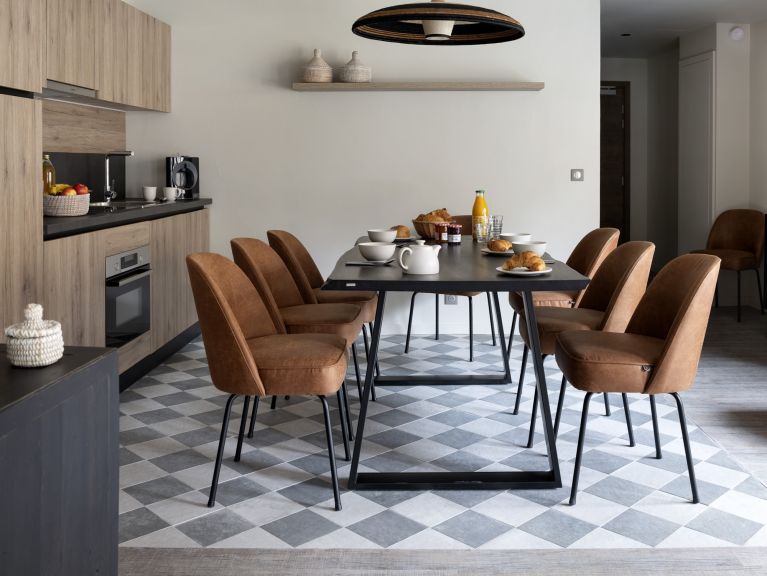 Ferienwohnung Résidence Montagnettes Ynycio